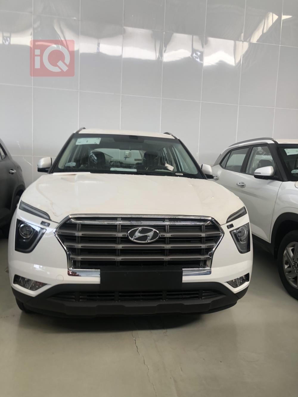 هیوندای کرێتا